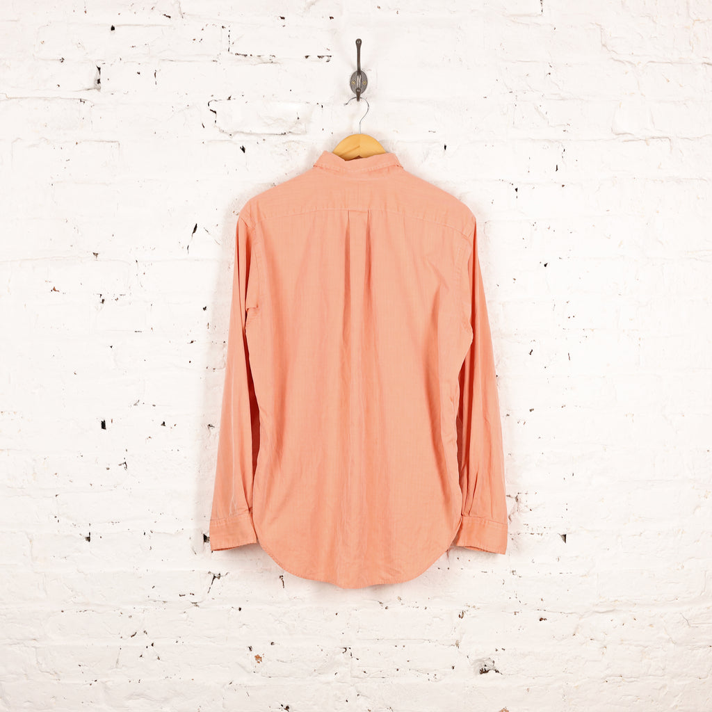 Ralph Lauren Classic Fit Shirt - Pink - L
