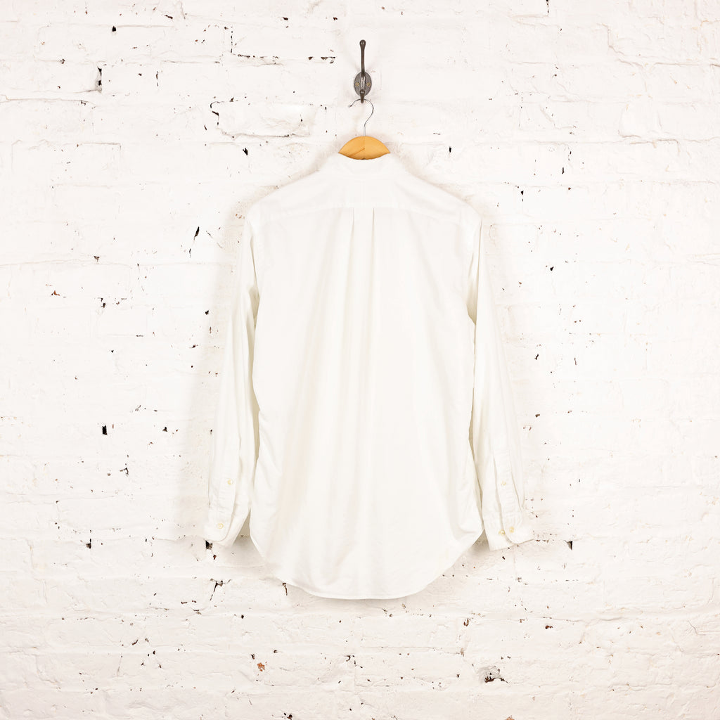 Ralph Lauren Classic Fit Shirt - White - L