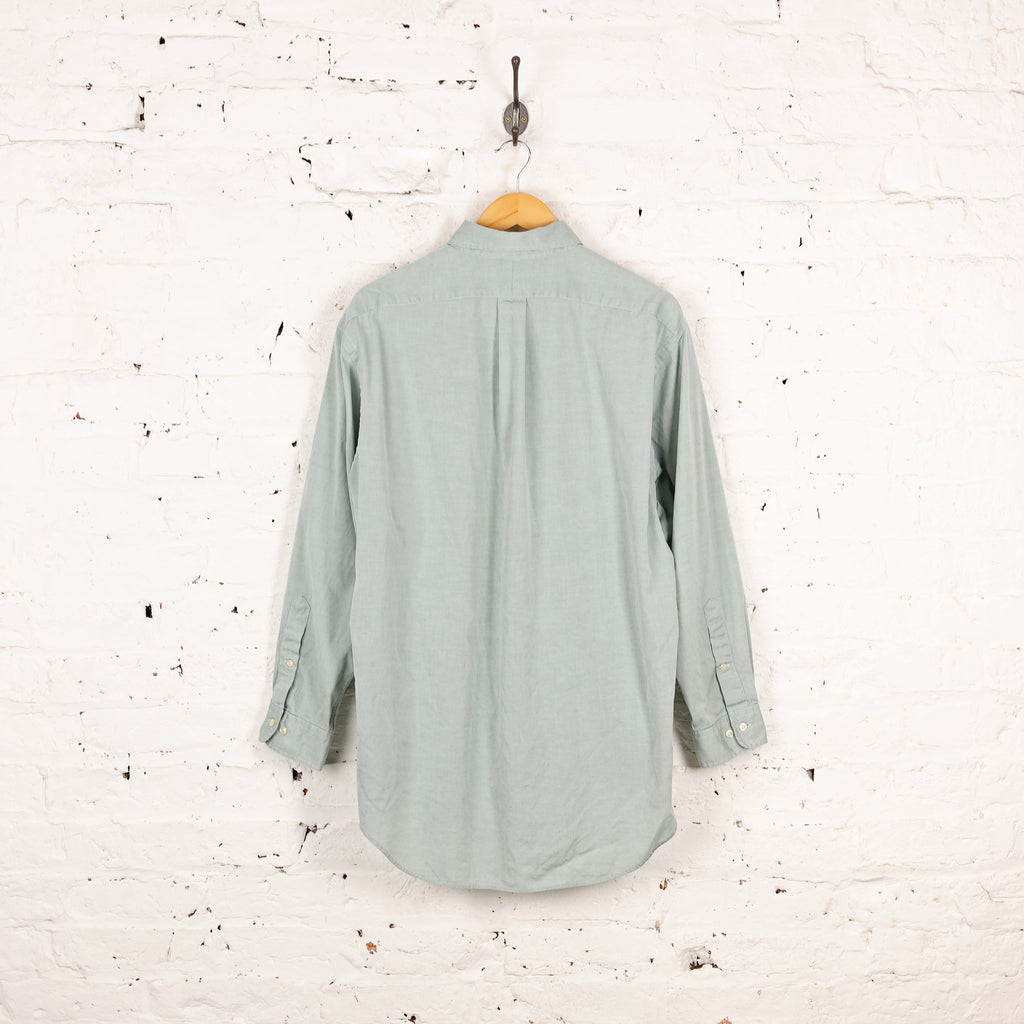 Ralph Lauren Yarmouth Oxford Shirt - Green - L