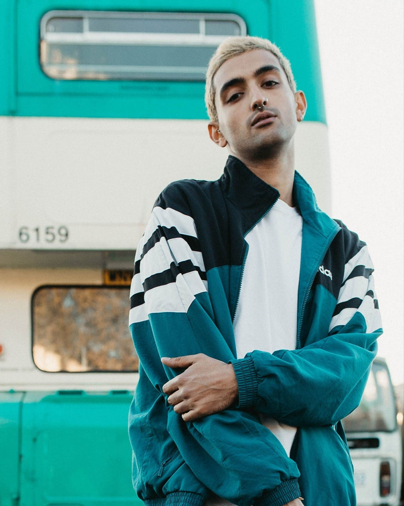 Tracksuit Tops - Shop Now