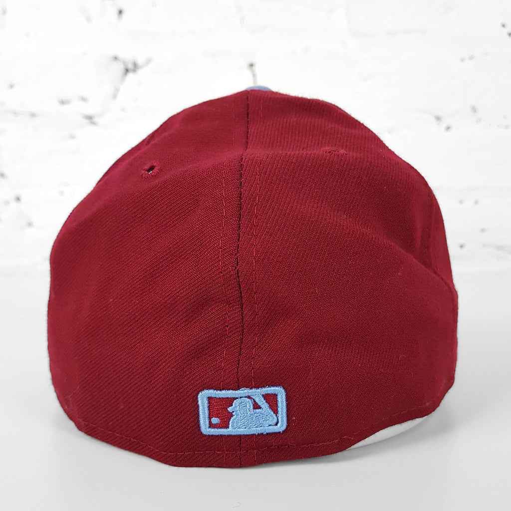 Vintage MLB San Francisco Giants Cap - Red - Headlock