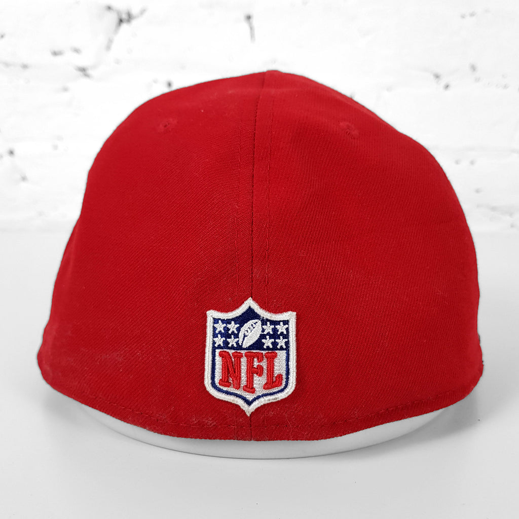 Vintage NFL San Francisco 49ers Cap - Red - Headlock