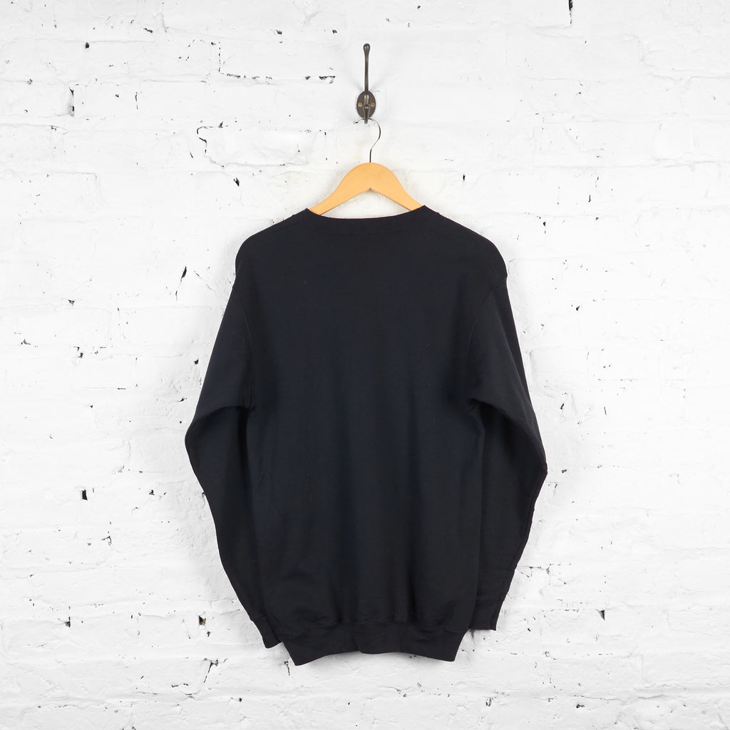 Vintage Epcot Sweatshirt - Black - S - Headlock