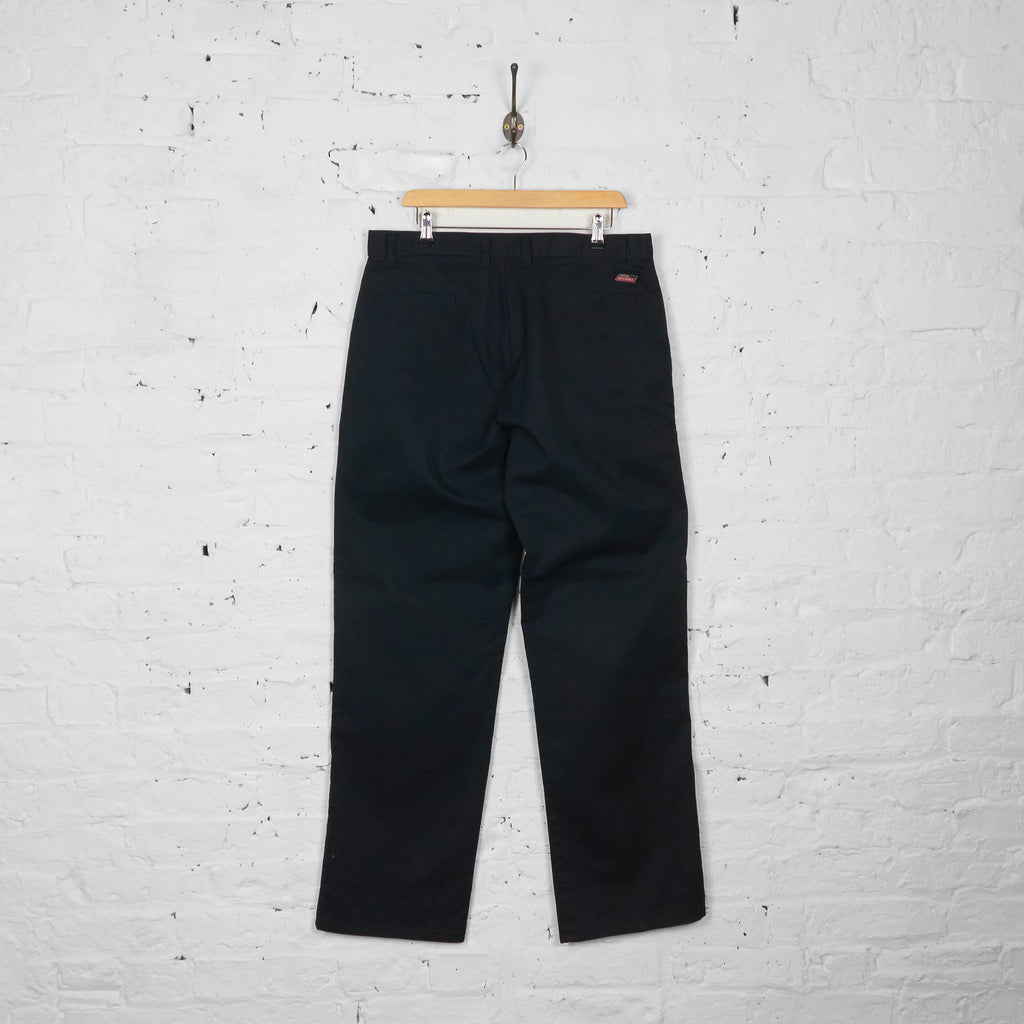 Vintage Dickies Chino Trousers - Black - L - Headlock