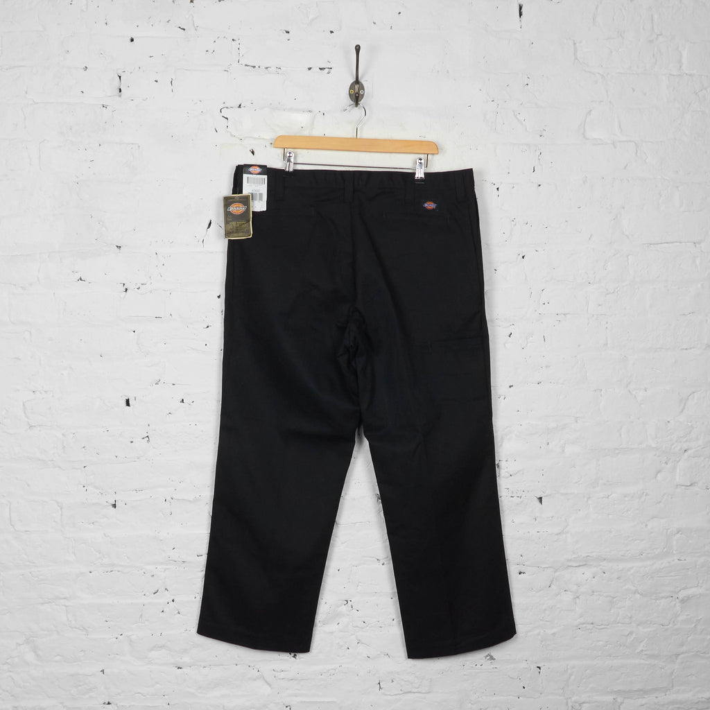 Vintage Dickies Chino Trousers - Black - XXL - Headlock