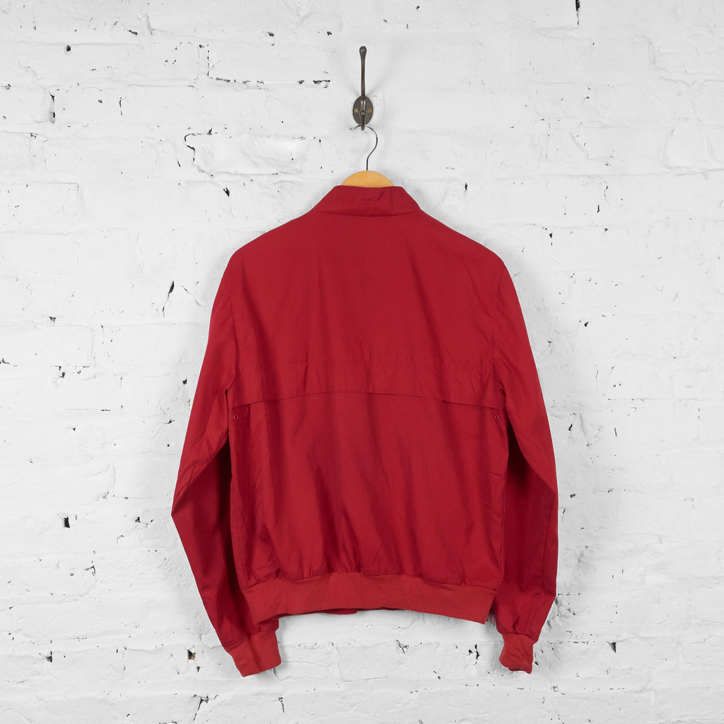 Vintage Woolrich Bomber Jacket - Red - S - Headlock