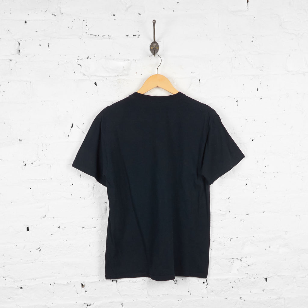 Vintage San Francisco 49ers T-shirt - Black - M - Headlock