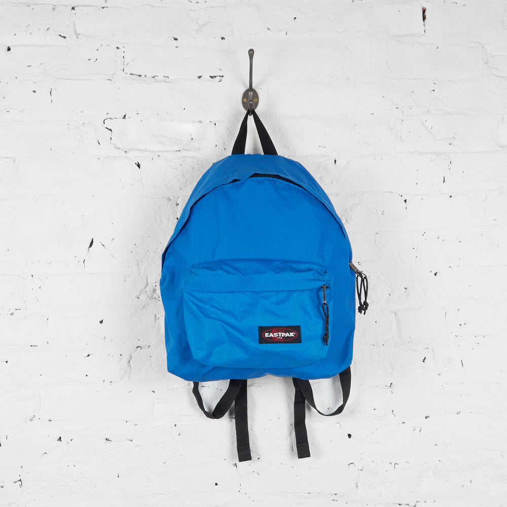 Vintage Eastpak  Backpack - Blue - One Size - Headlock