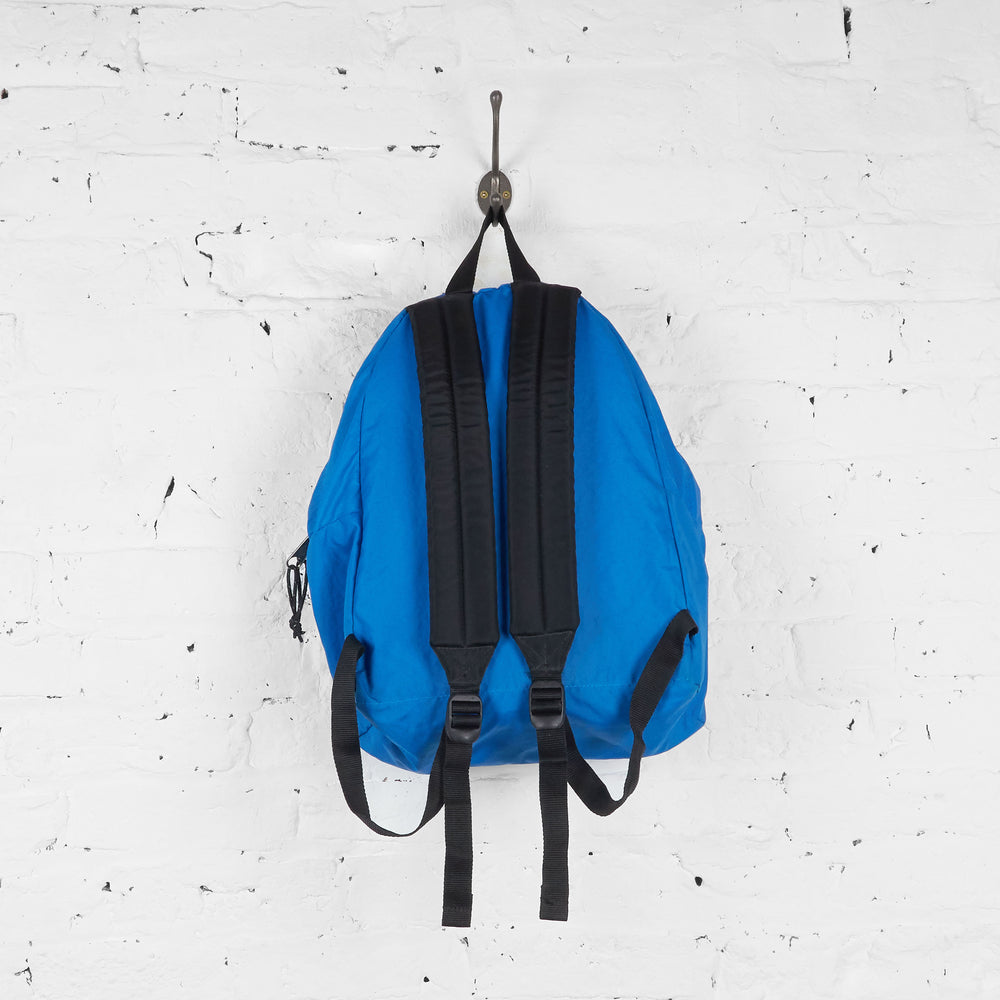 Vintage Eastpak  Backpack - Blue - One Size - Headlock