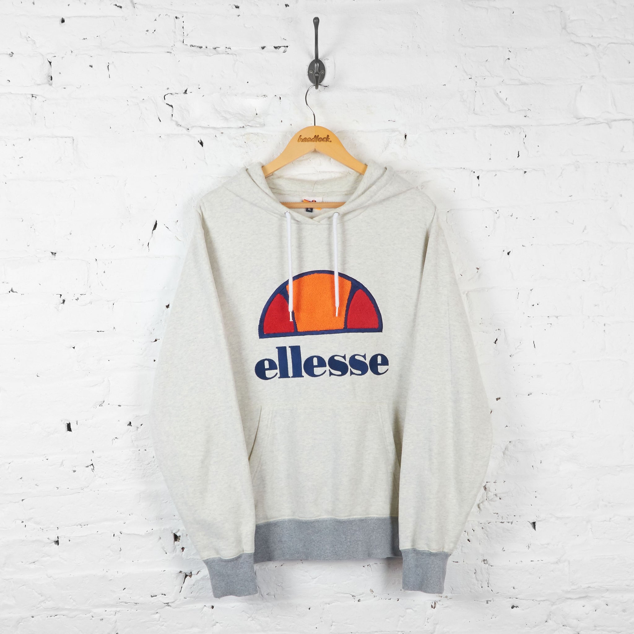 Hoodie ellesse original sales