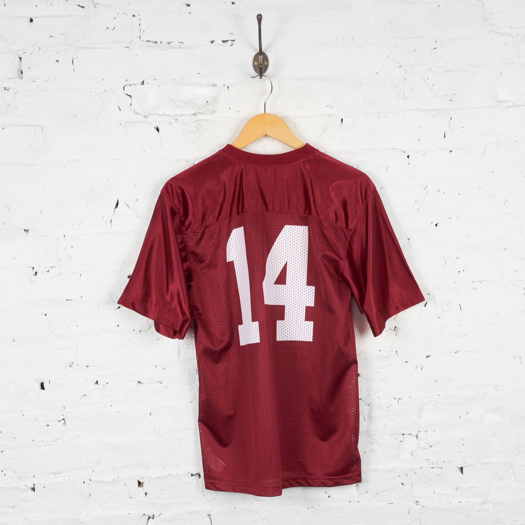 Vintage Youth NFL Jersey - Red - L - Headlock