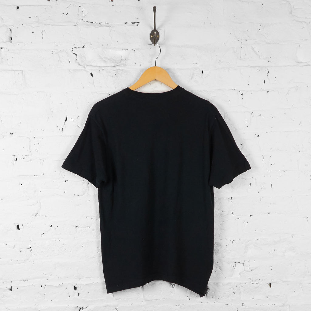 Vintage Journey T-shirt - Black - L - Headlock