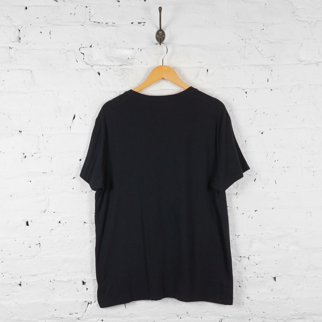 Vintage San Francisco California T-shirt - Black - L - Headlock