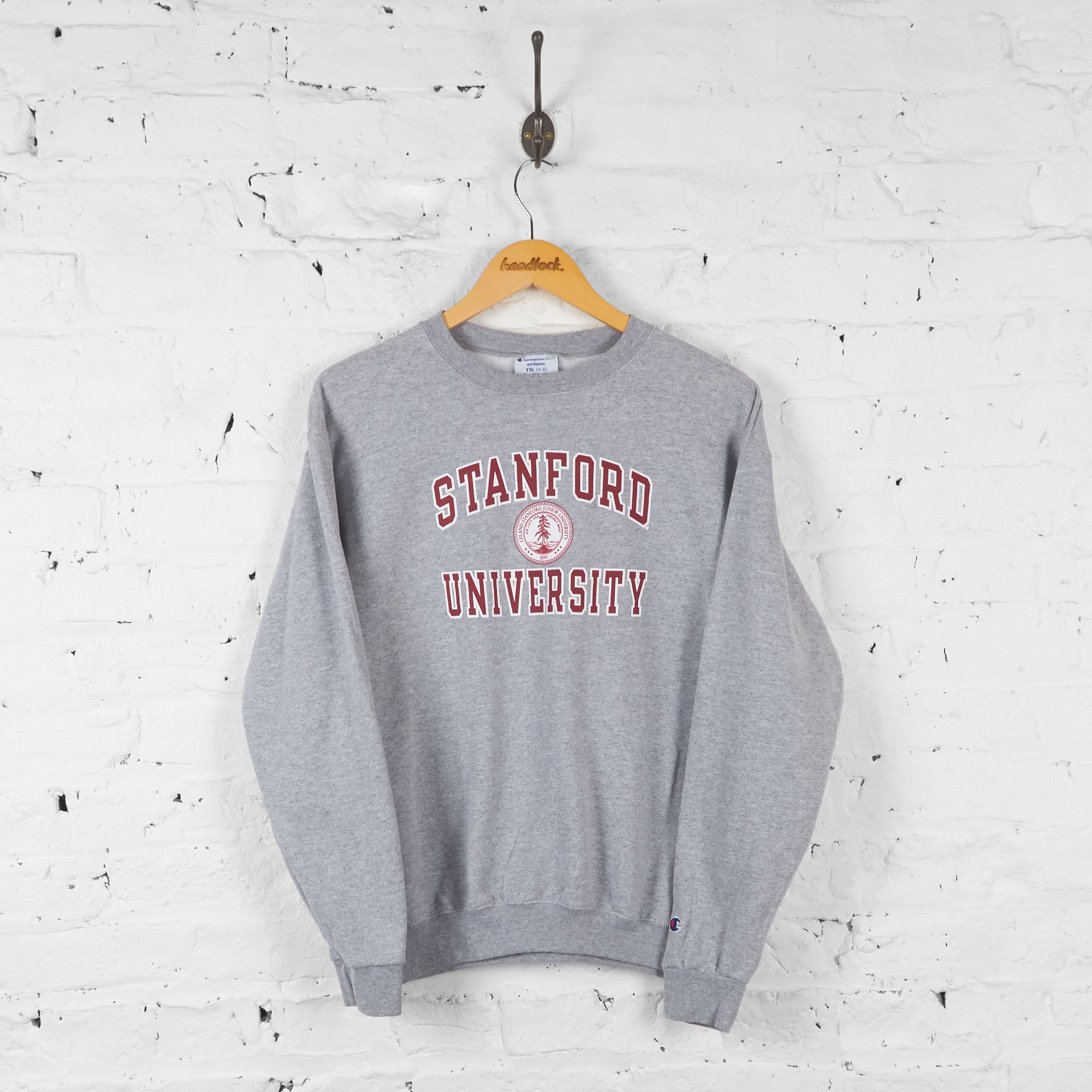 Stanford hotsell sweatshirt youth