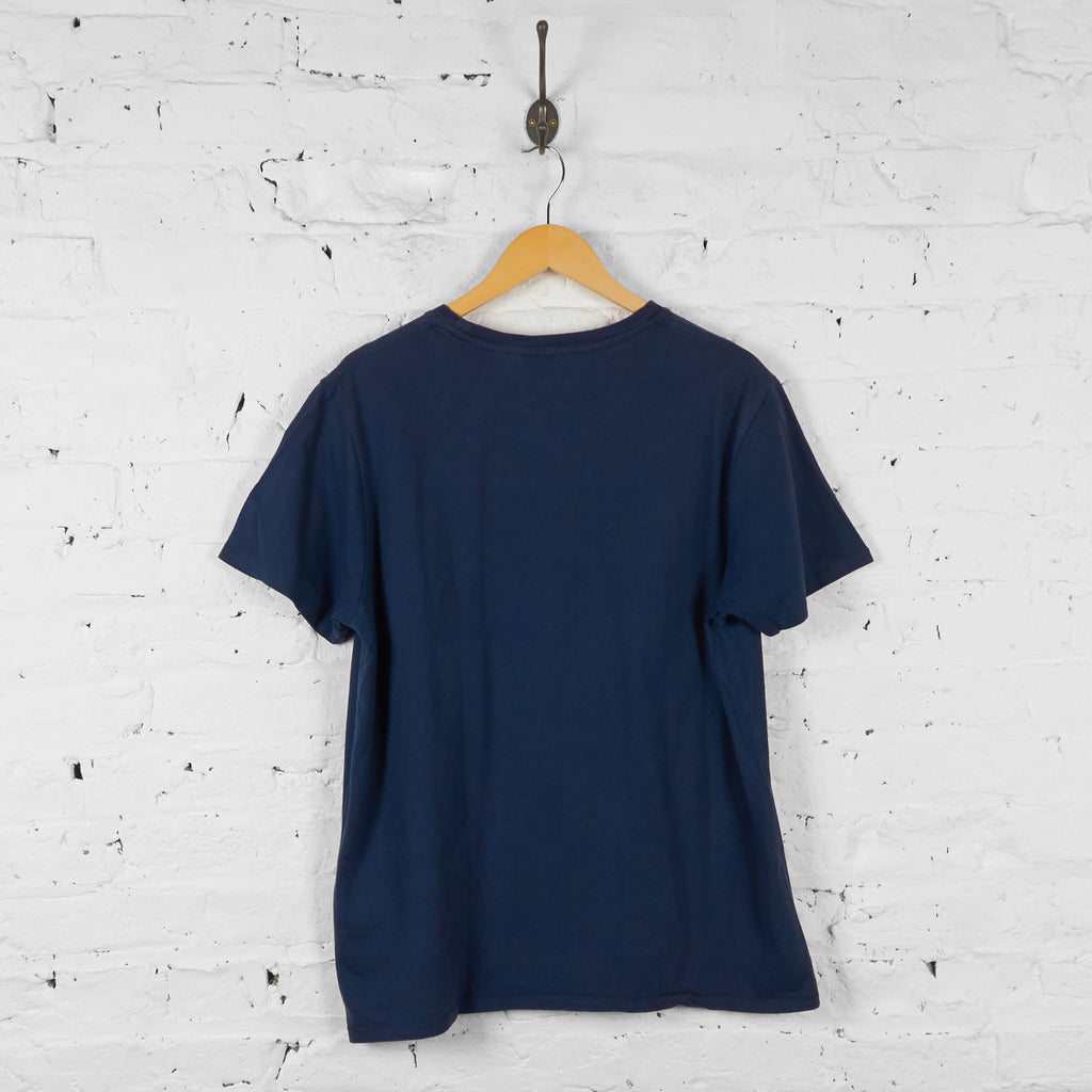 Vintage Levi's T-shirt - Navy - M - Headlock