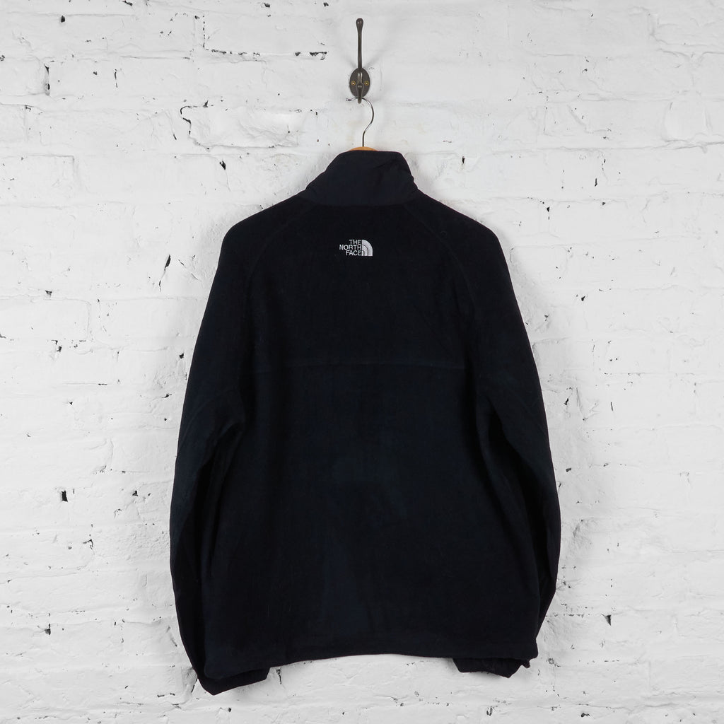 Vintage The North Face Fleece - Black - L - Headlock