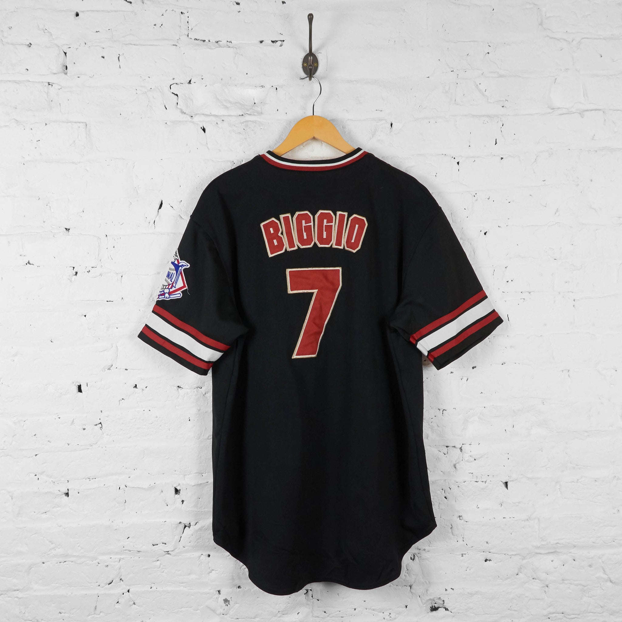 Vintage MLB Houston Astros Jersey Black XL – Headlock