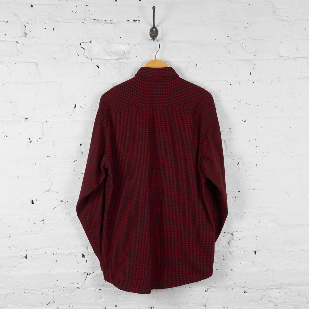 Vintage Woolrich Shirt - Red - M - Headlock