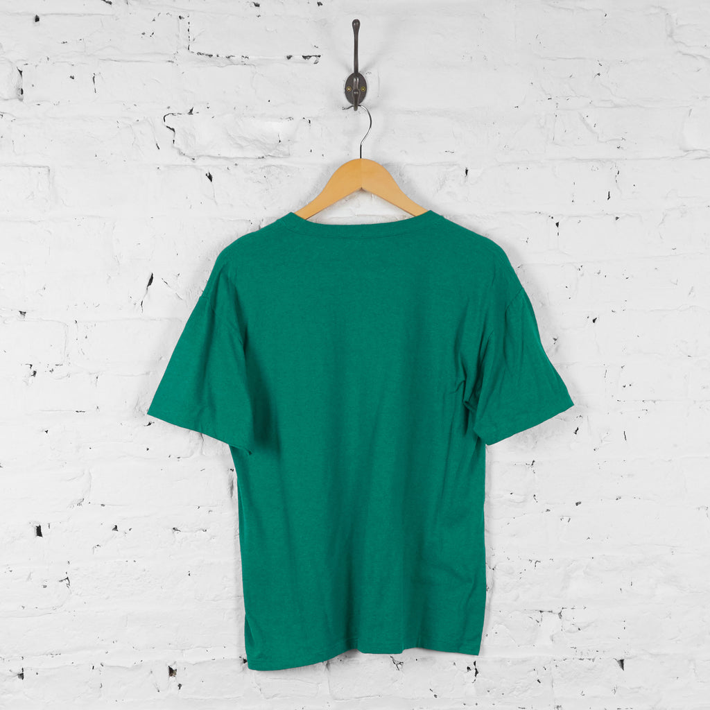 Vintage Pokemon T-shirt - Green - M - Headlock