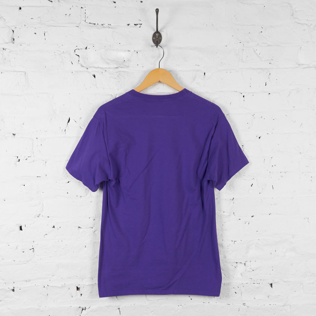 Vintage Walt Disney World T-shirt - Purple - S - Headlock