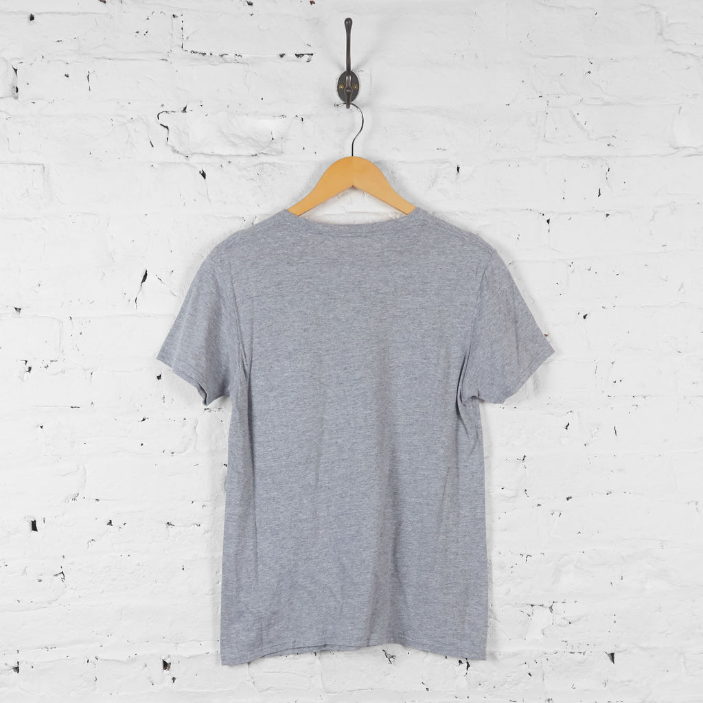 Vintage Pokemon T-shirt - Grey - S - Headlock