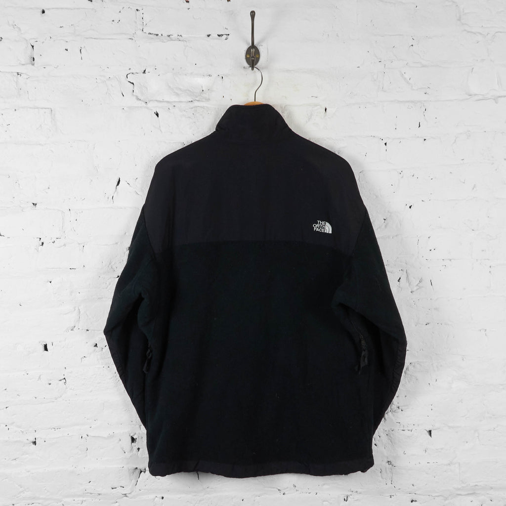 Vintage The North Face Fleece - Black - XL - Headlock