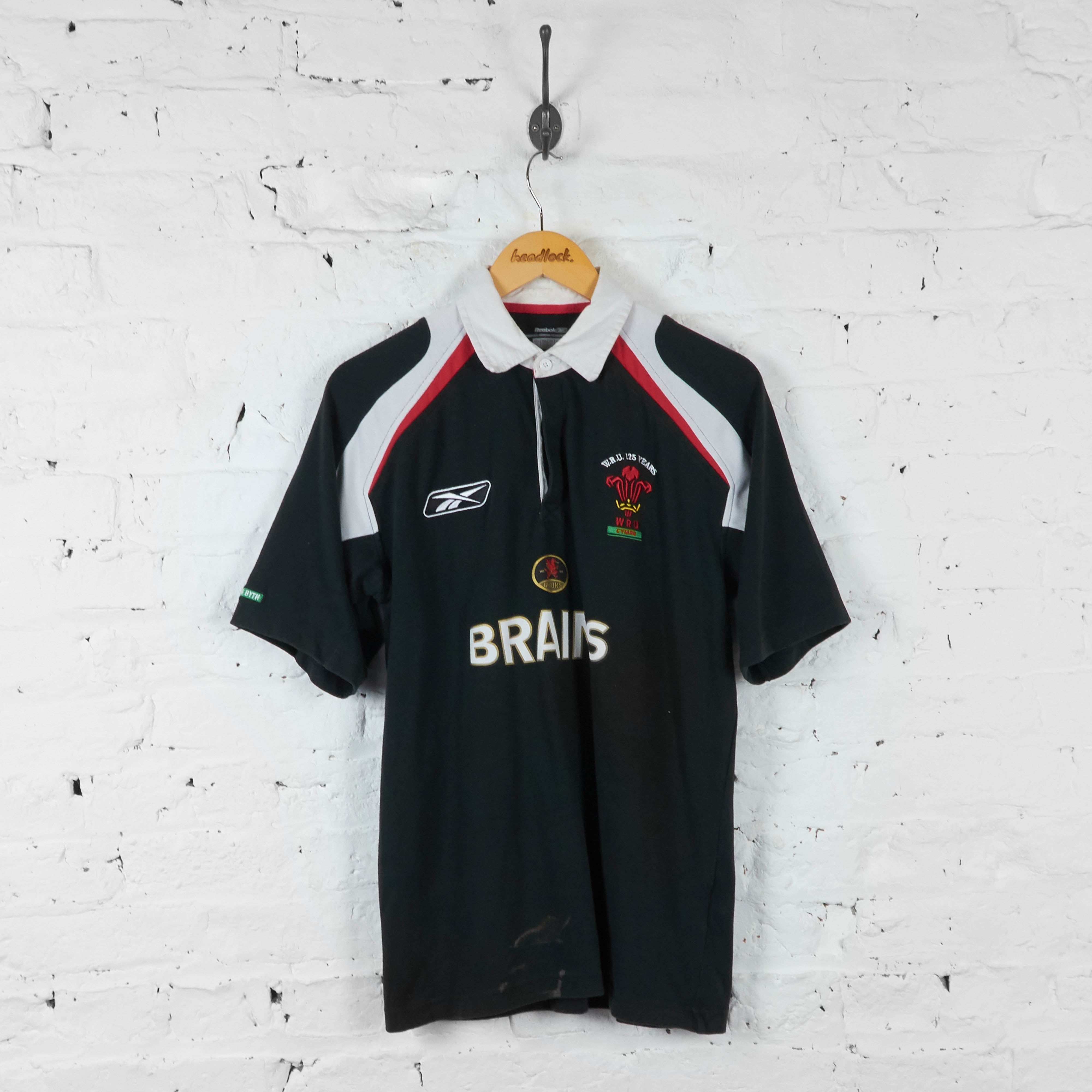 Wales - Rugby - 2006 - Maillot de rugby Wales - Rugby - 2006 - Maillot de rugby