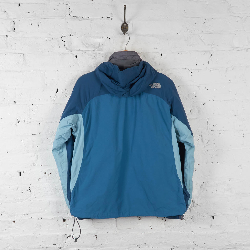 Vintage Women's The North Face Hy-Vent Jacket - Blue - M - Headlock