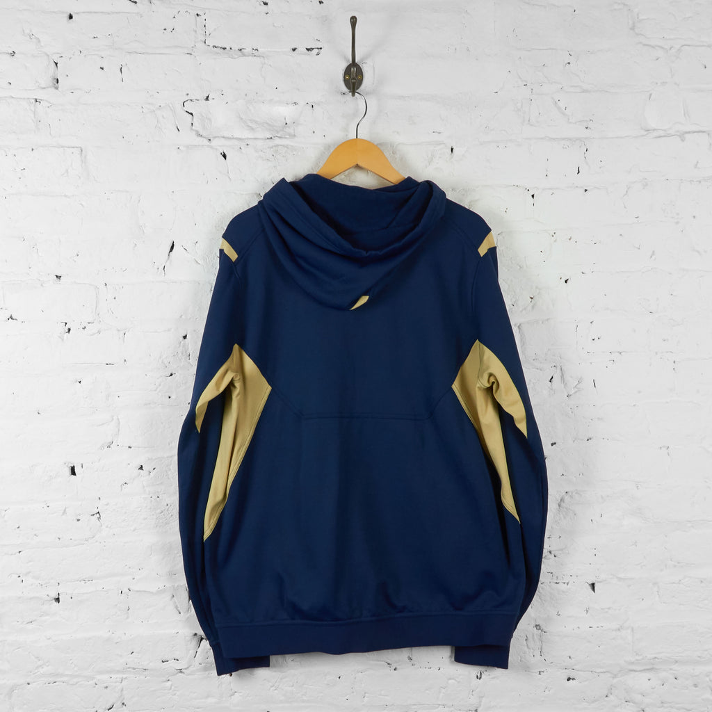 Vintage Nike Charleston Southern Women's Basketball Jacket - Navy - XXL - Headlock