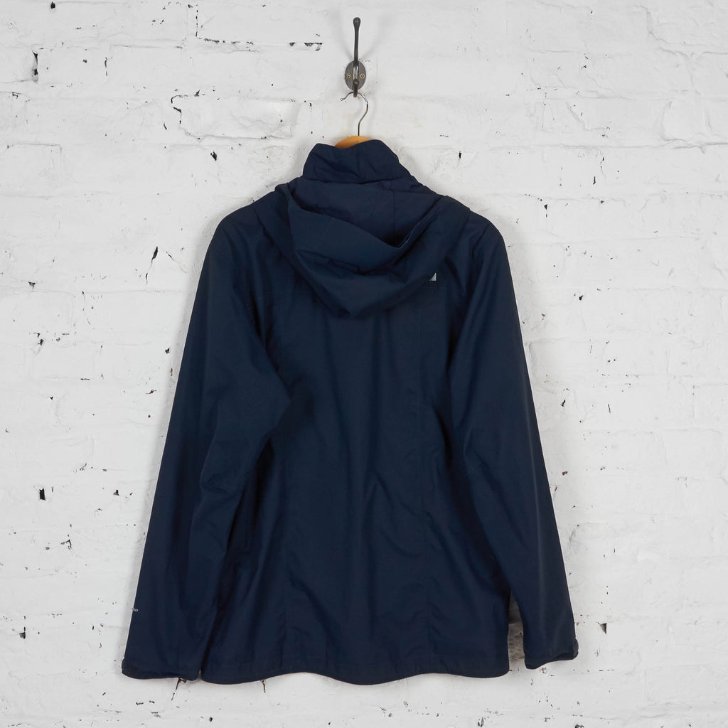 The North Face Dryvent Rain Jacket - Blue - M