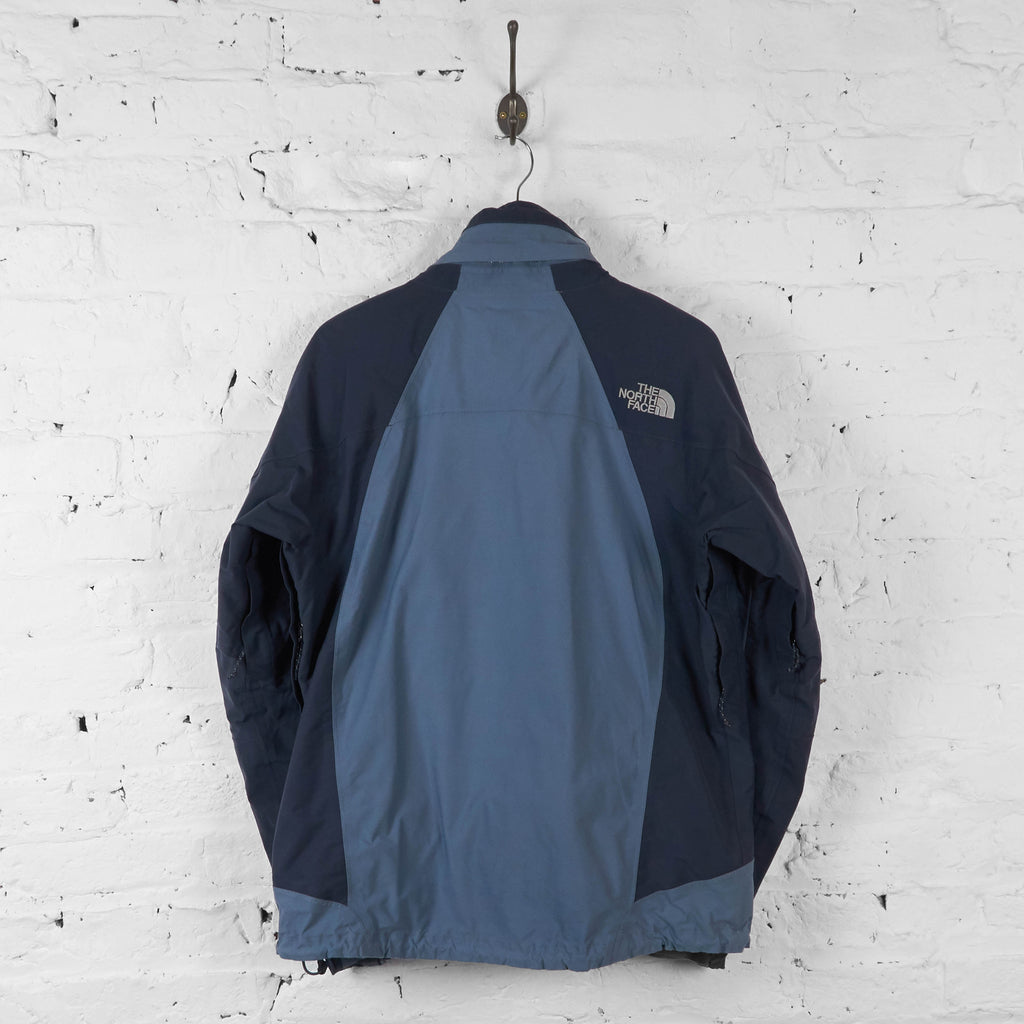 Vintage The North Face Jacket - Blue - M - Headlock