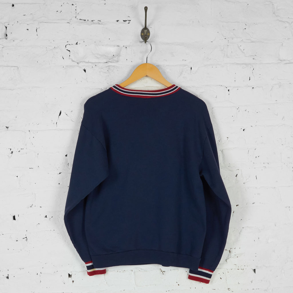 Mickey The One and Only Sweatshirt - Blue - S