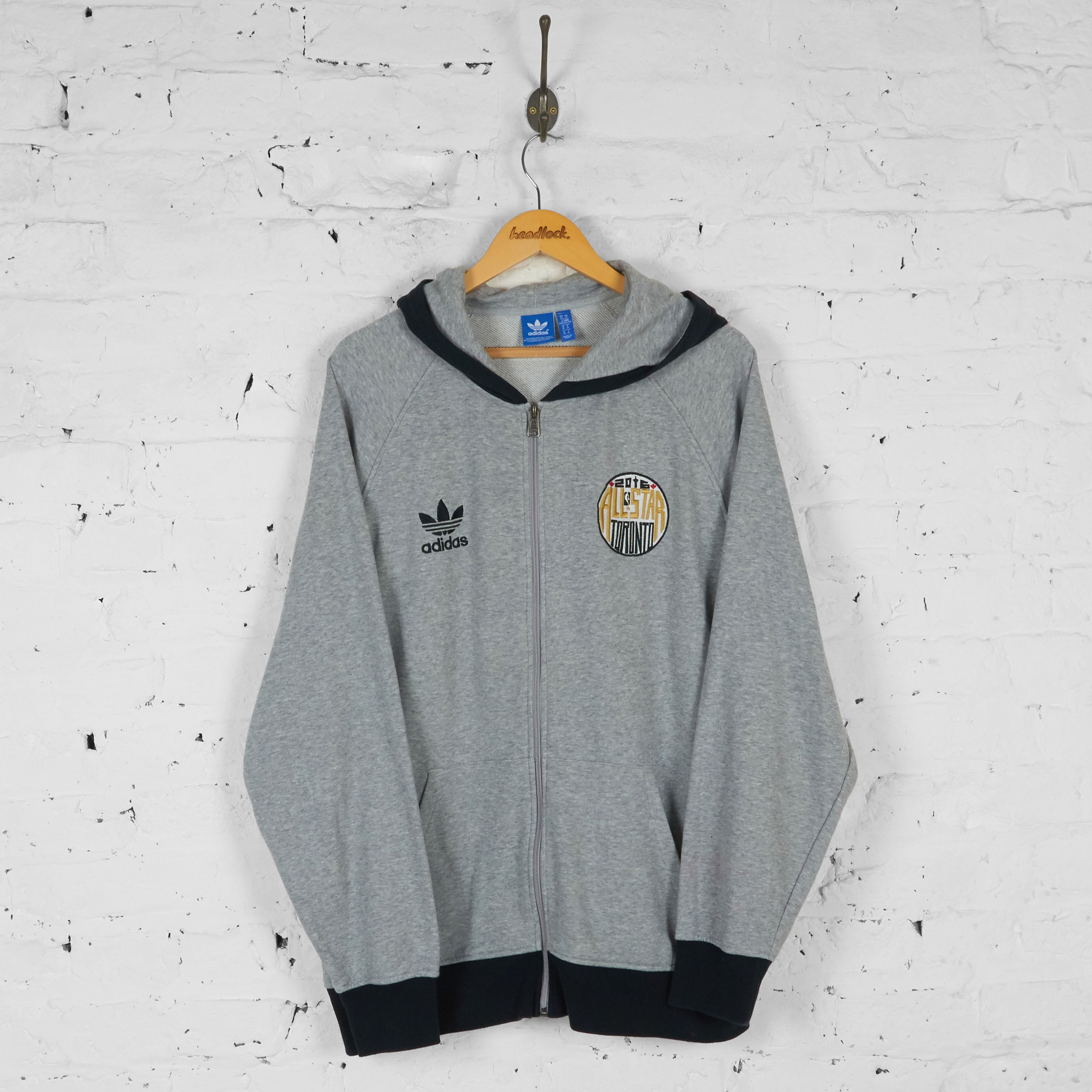 Adidas all hotsell star hoodie