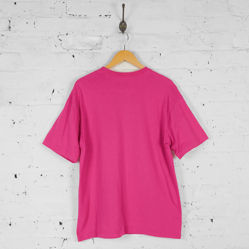 Disney 2014 Florida T Shirt - Pink - XL