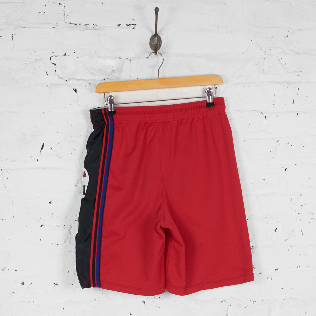 Champion Sports Shorts - Red - M