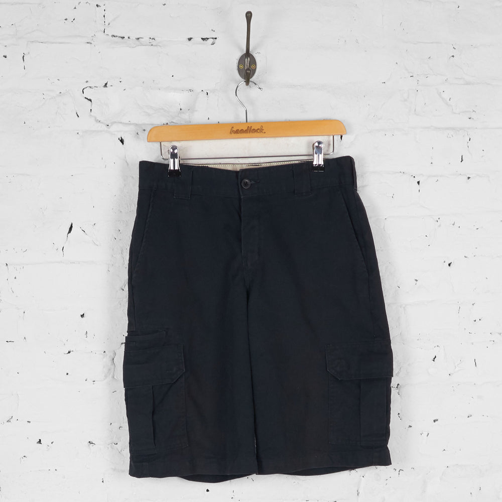 Dickies Regular Fit Shorts - Black - S