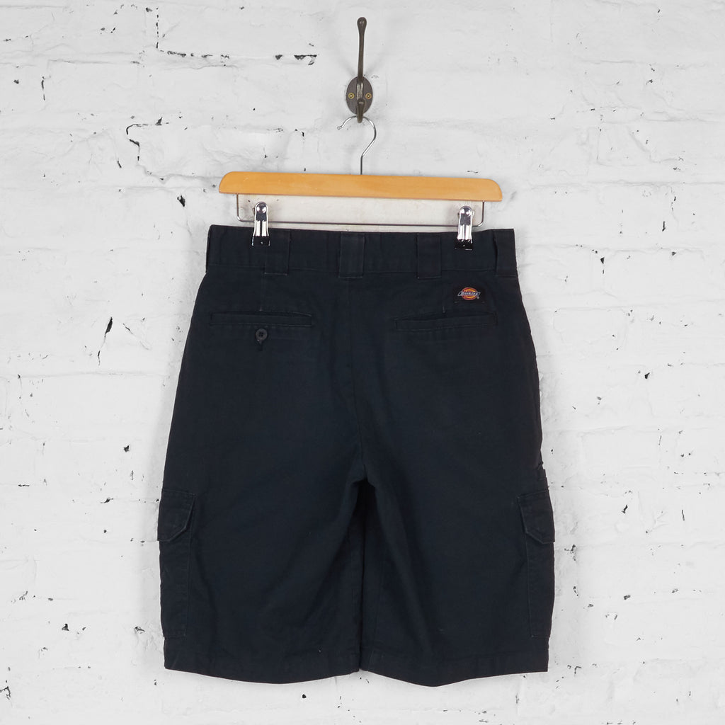 Dickies Regular Fit Shorts - Black - S