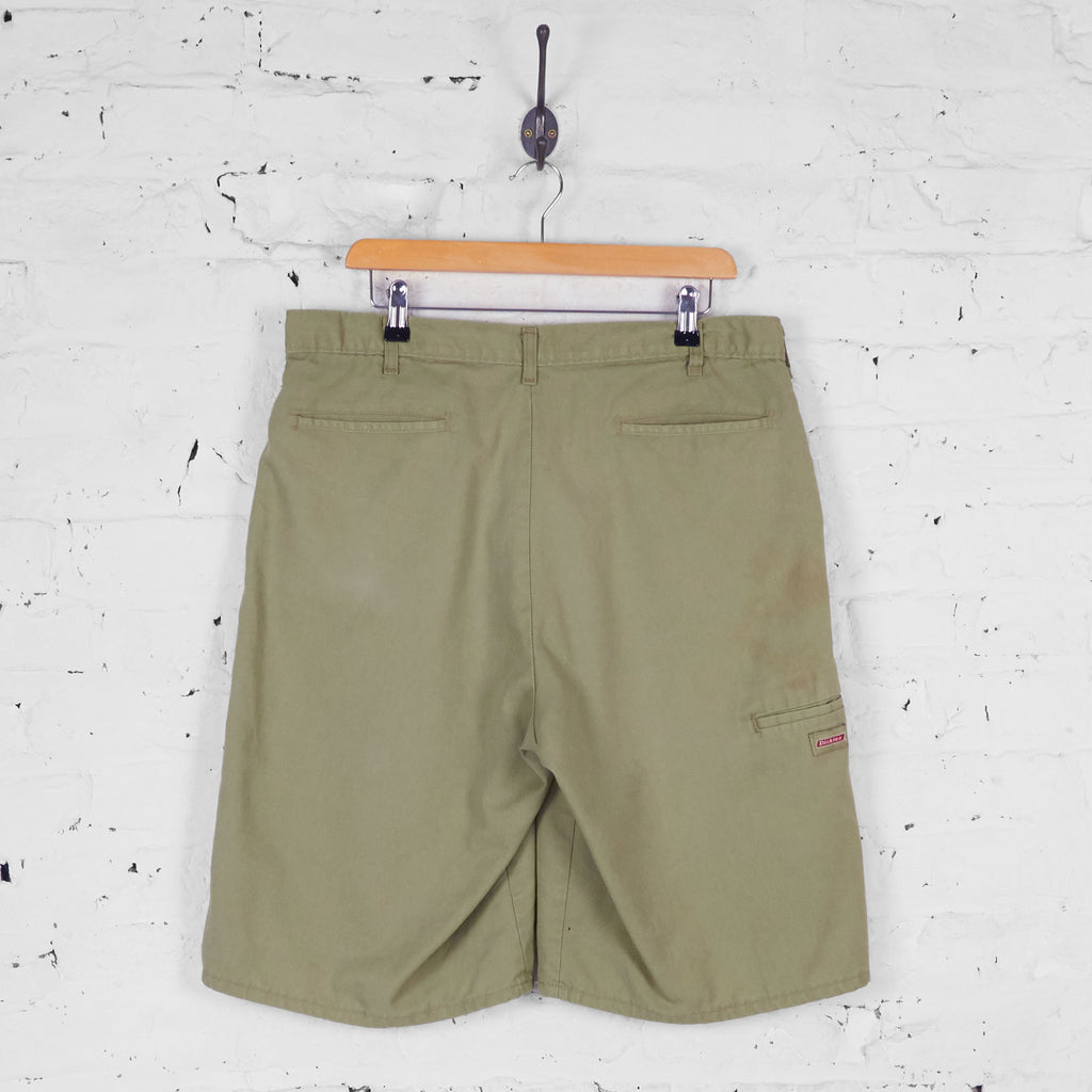 Dickies Work Shorts - Beige - XL