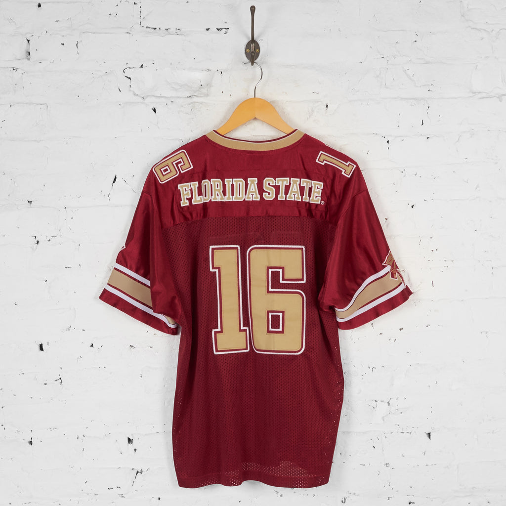 Florida State Colosseum American Football Jersey - Red - XXL