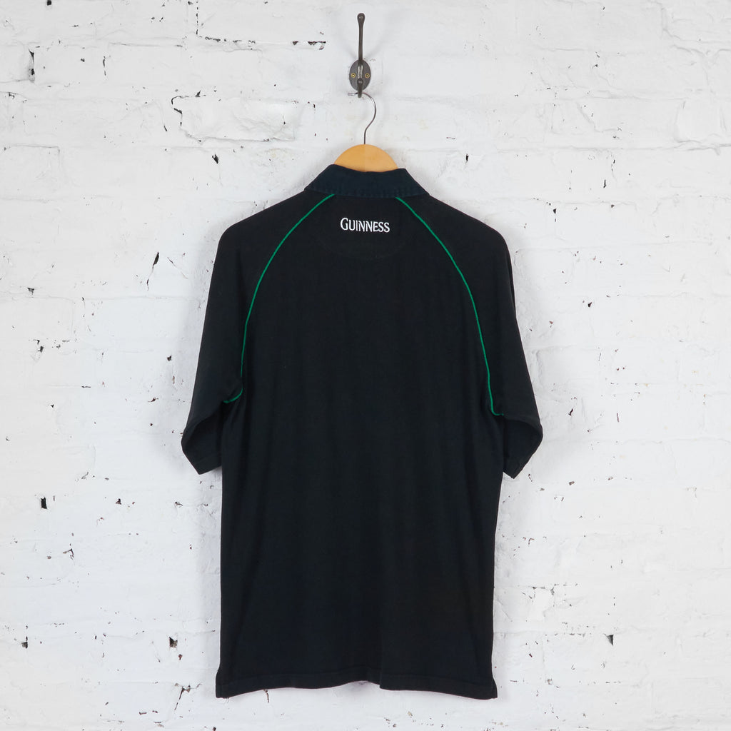 Ireland Rugby Guinness Shirt - Black - L