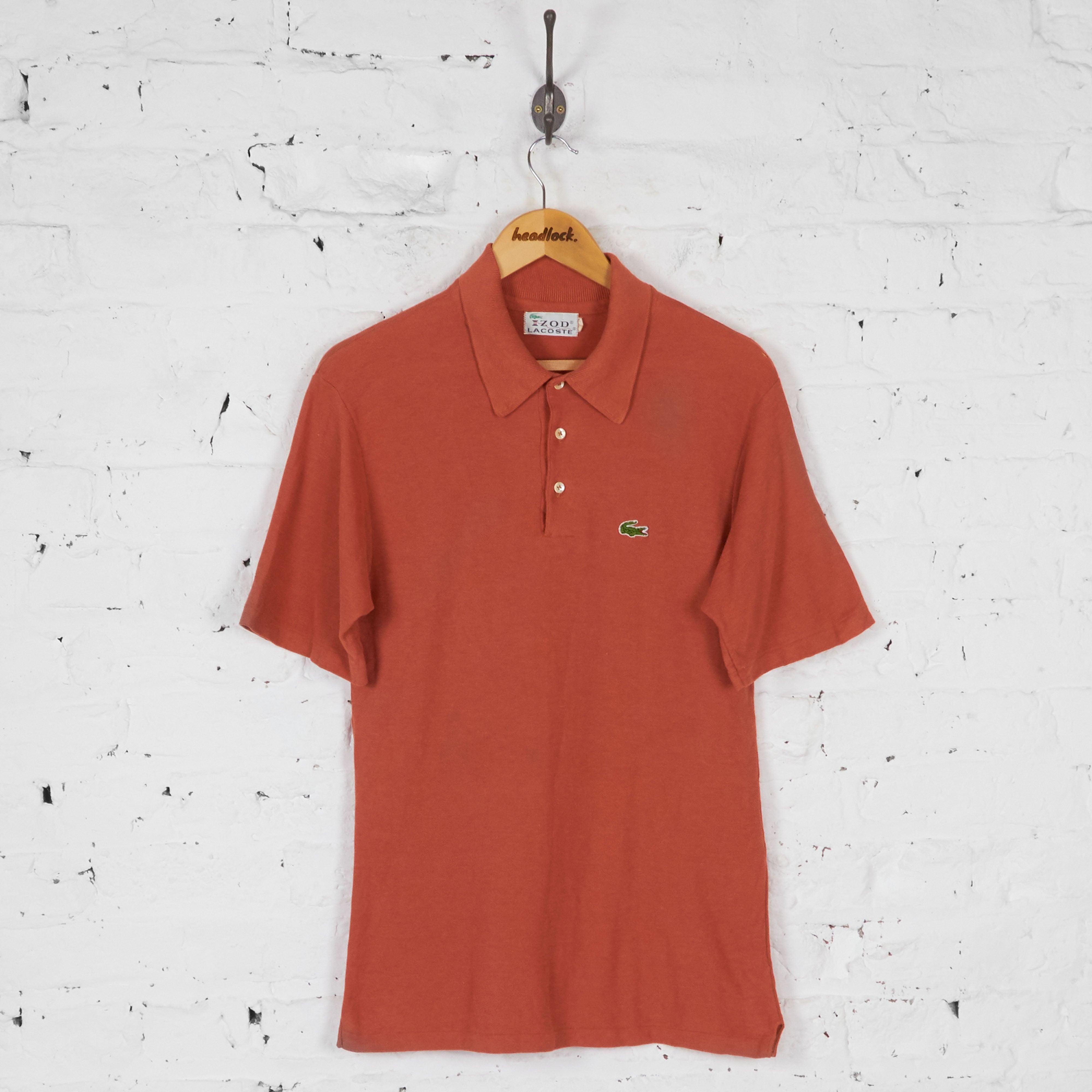 Izod lacoste shirt hotsell