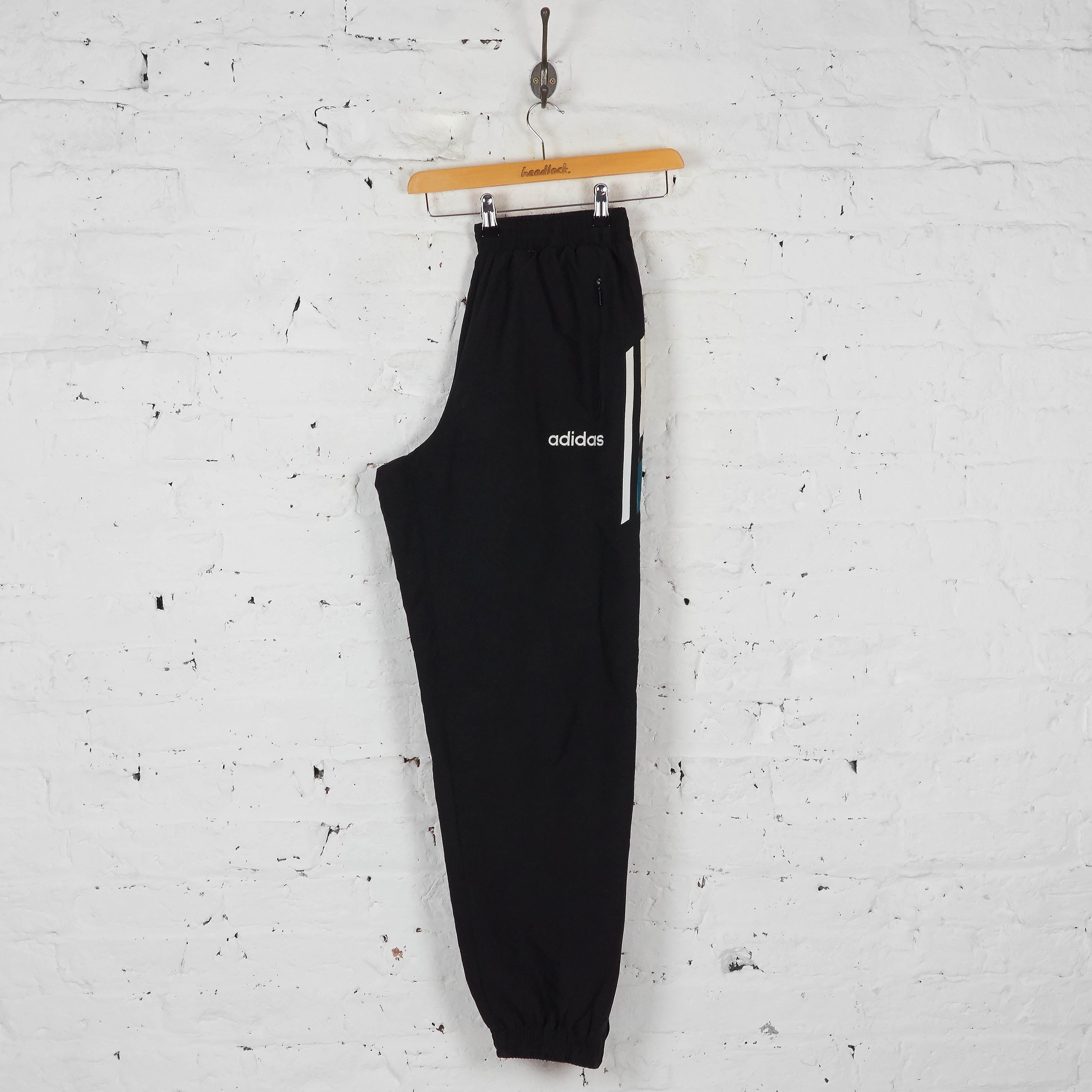 Adidas 90s Archive Velour Track Pant adidas