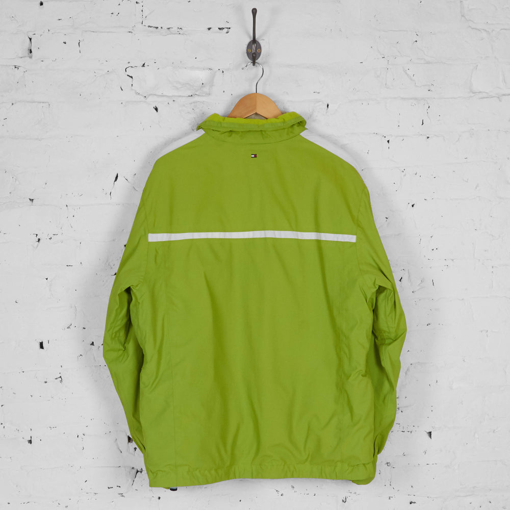 Tommy Hilfiger 90s Coat - Green - XL