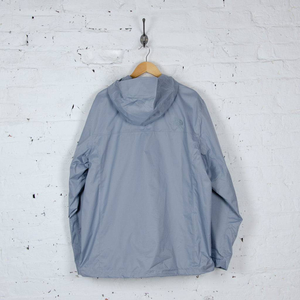 The North Face Dryvent Rain Jacket - Grey - XL