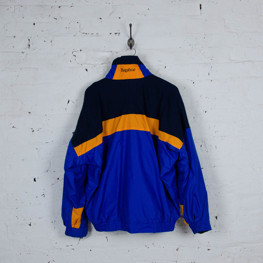 Columbia Bugaboo Fleece Lined Jacket - Blue - M