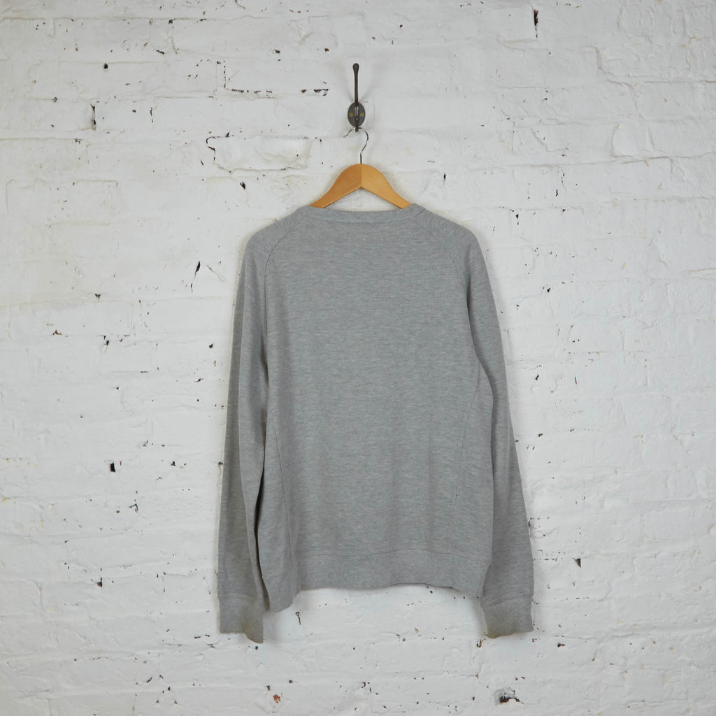 Champion Sweatshirt - Grey - L