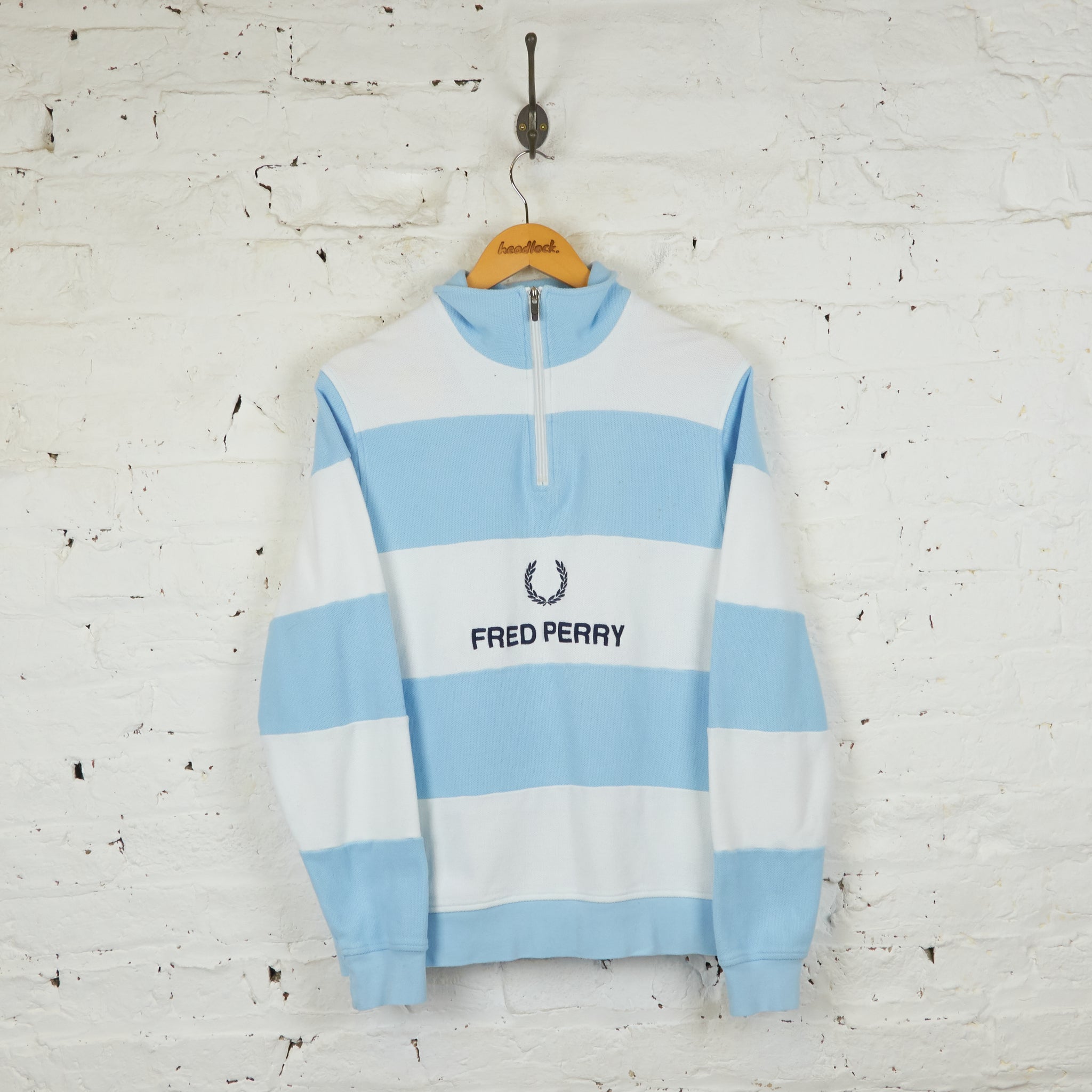 Perry Jumper Light Blue Fred Perry Sweatshirt Buy Men Blue Plain