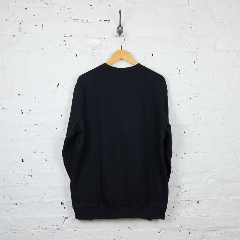 Headlock Unisex Heavy Sweatshirt - Black - S/M/L/XL