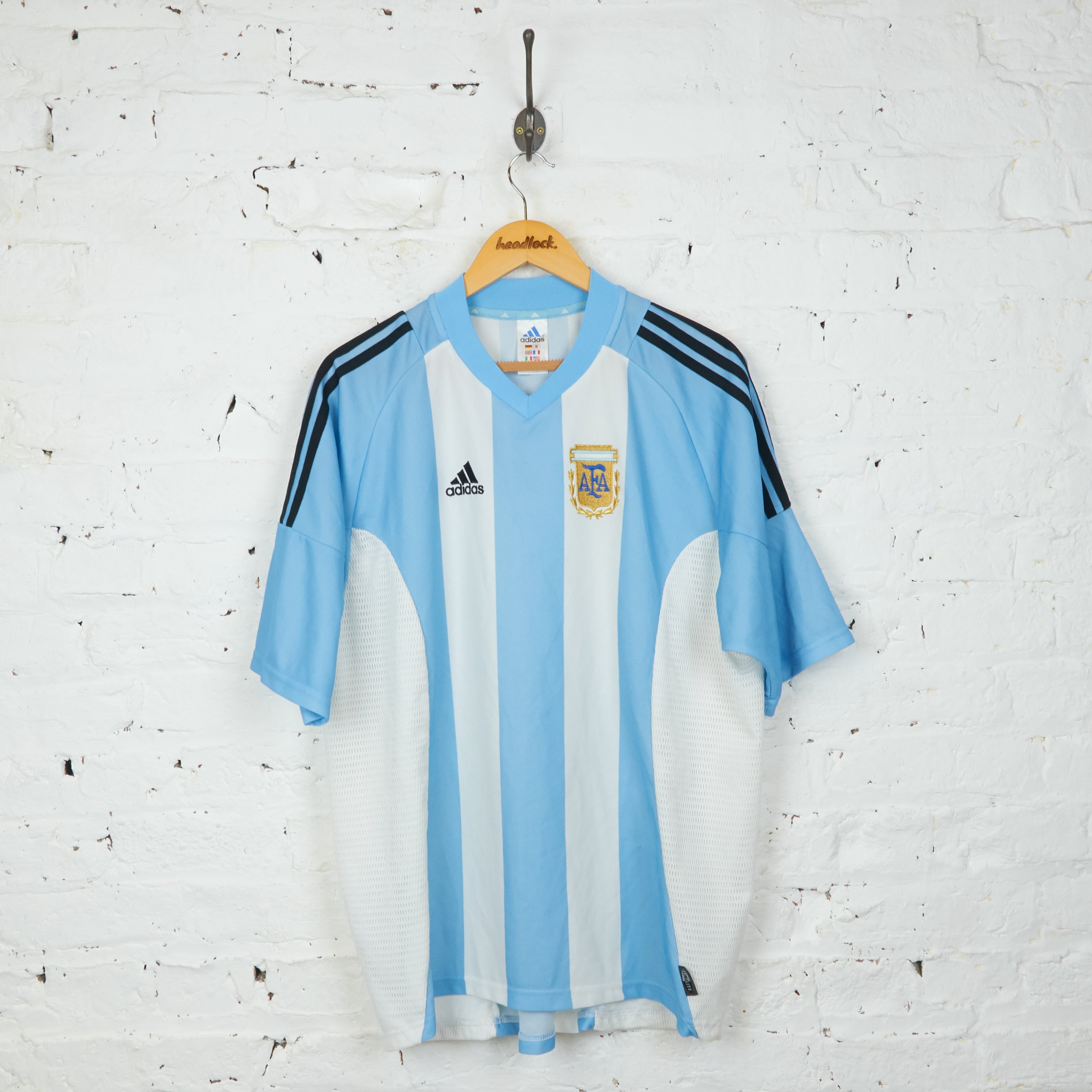 Adidas argentina cheap 2002