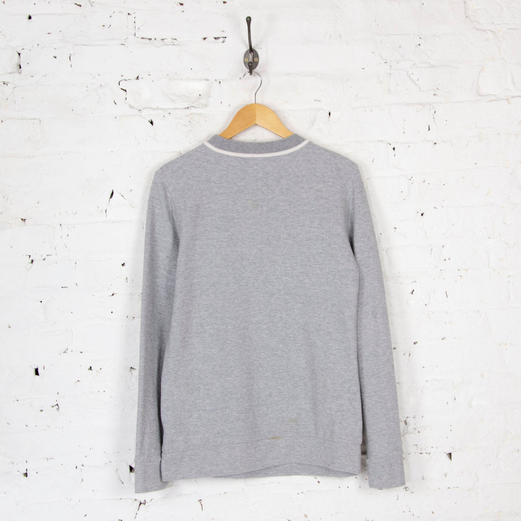Reebok Sweatshirt - Grey - S